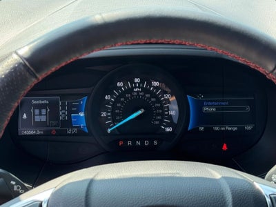 2024 Ford Edge ST Line