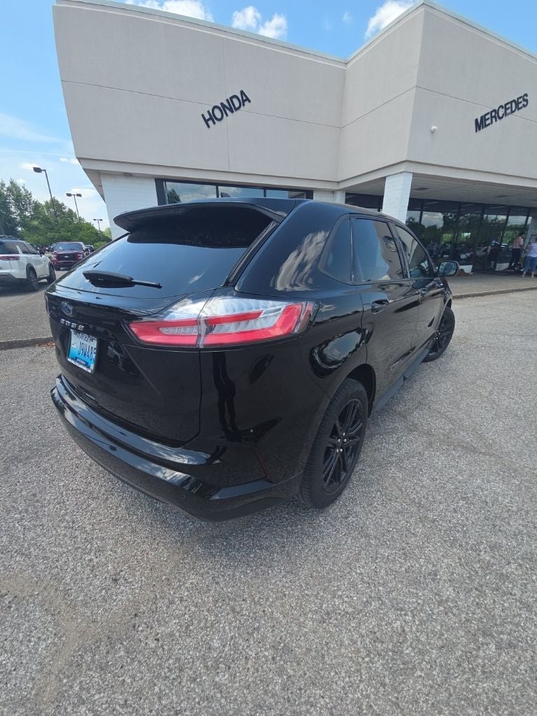 2024 Ford Edge ST Line