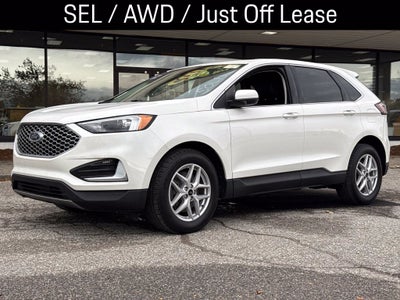 2024 Ford Edge SEL
