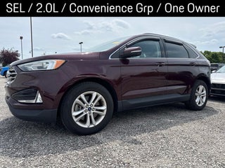 2020 Ford Edge SEL