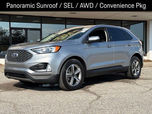 2023 Ford Edge SEL