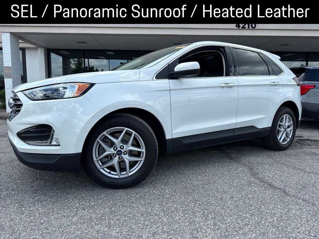 2022 Ford Edge SEL
