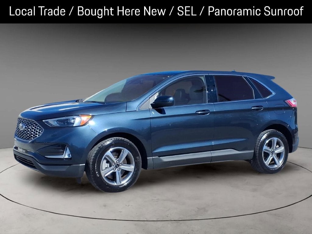 2024 Ford Edge