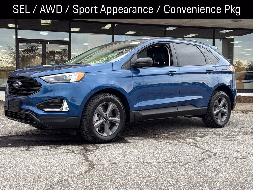 2023 Ford Edge SEL
