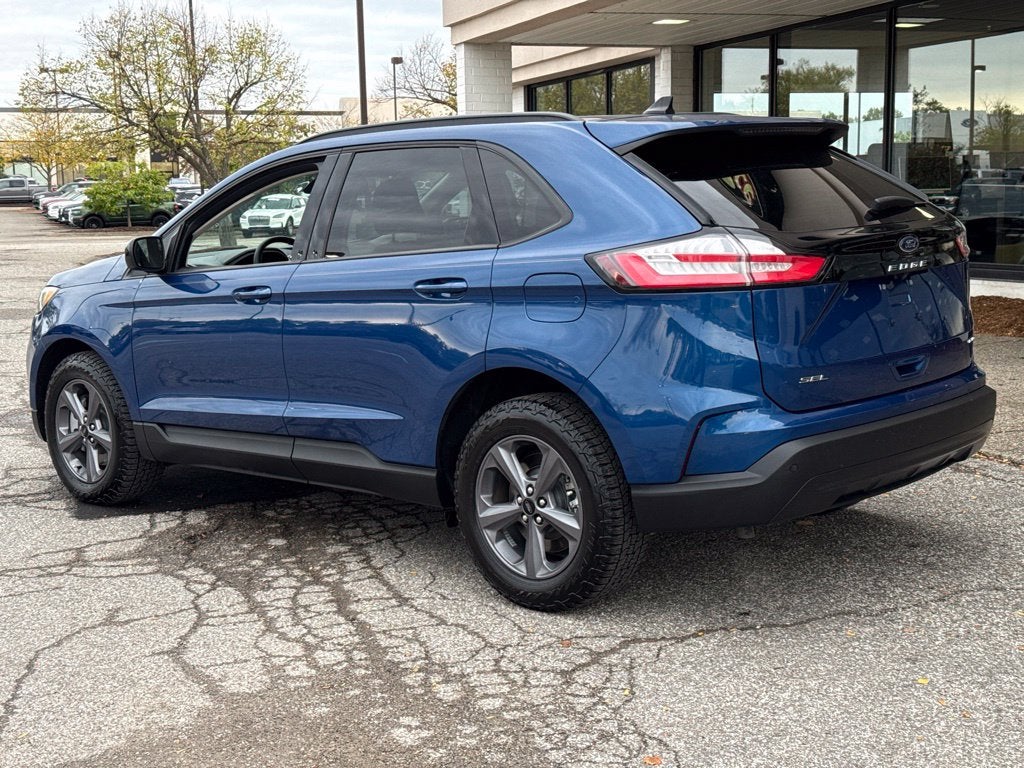 2023 Ford Edge SEL