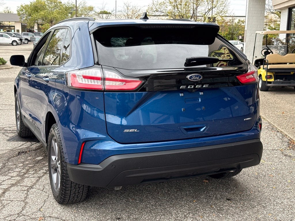 2023 Ford Edge SEL
