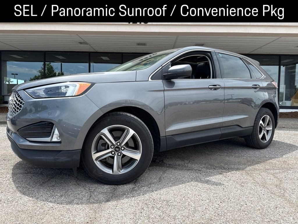 2023 Ford Edge SEL