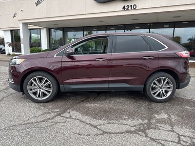 2024 Ford Edge Titanium