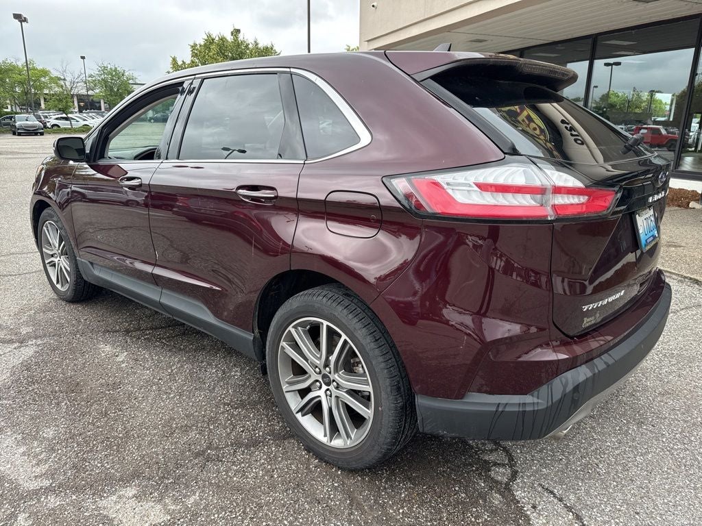 2024 Ford Edge Titanium