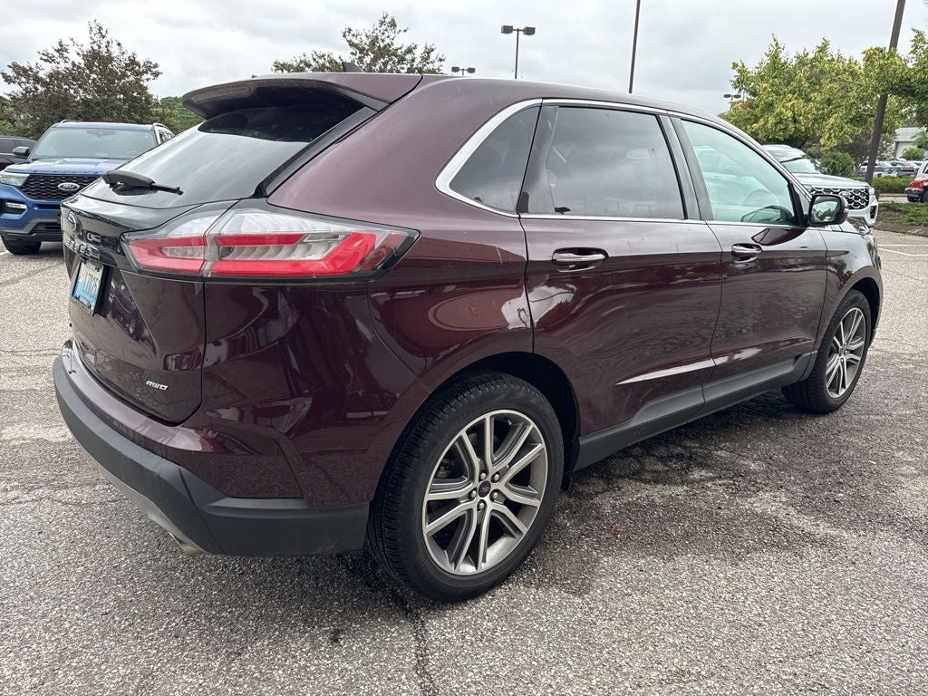 2024 Ford Edge Titanium