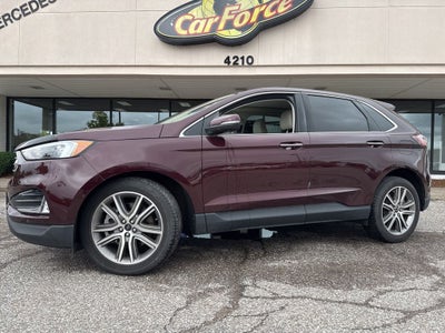 2024 Ford Edge Titanium