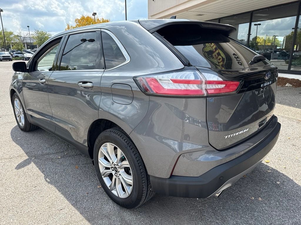 2024 Ford Edge Titanium