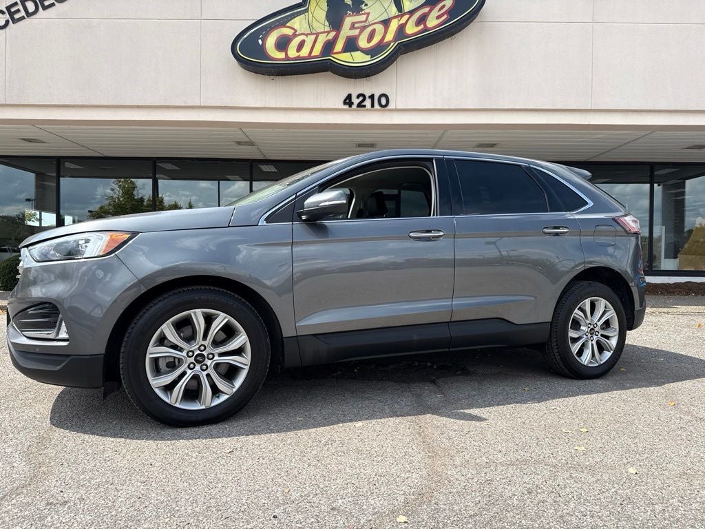2024 Ford Edge Titanium