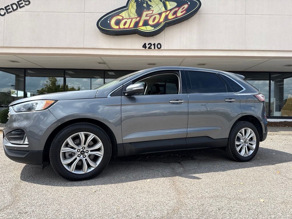 2024 Ford Edge Titanium