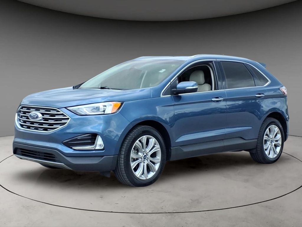 2019 Ford Edge