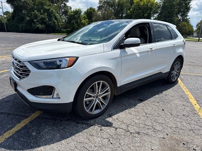 2023 Ford Edge Titanium