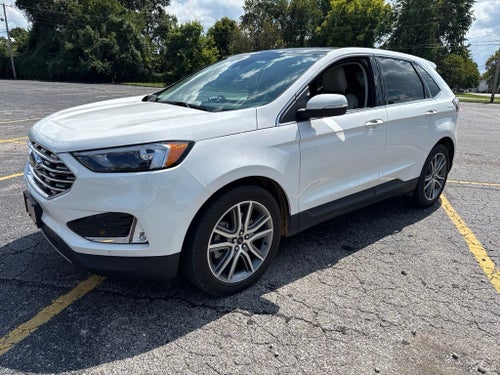 2023 Ford Edge Titanium