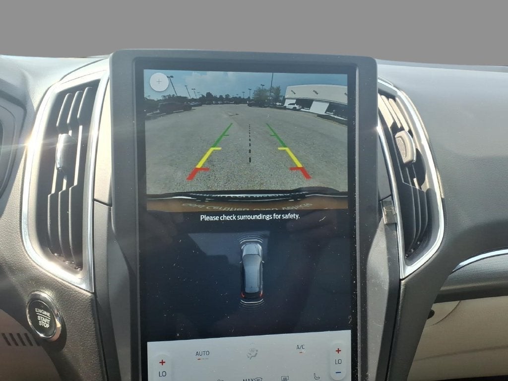 2023 Ford Edge Titanium