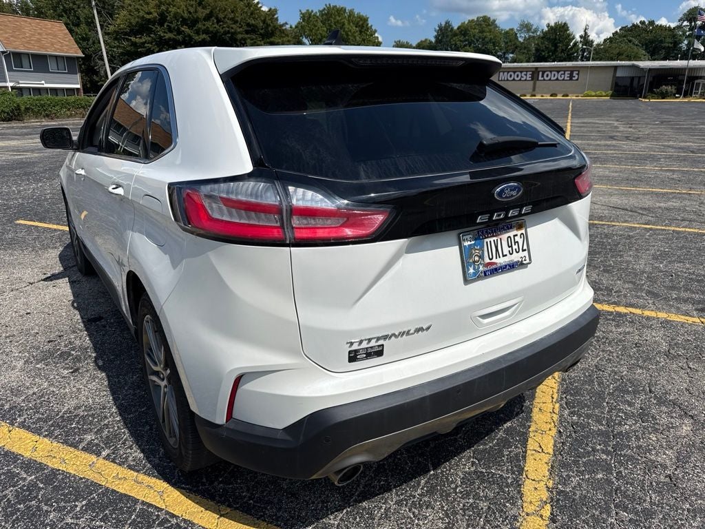 2023 Ford Edge Titanium