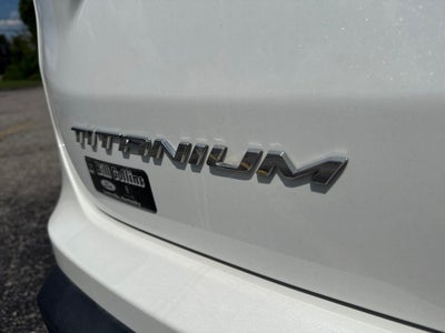 2023 Ford Edge Titanium