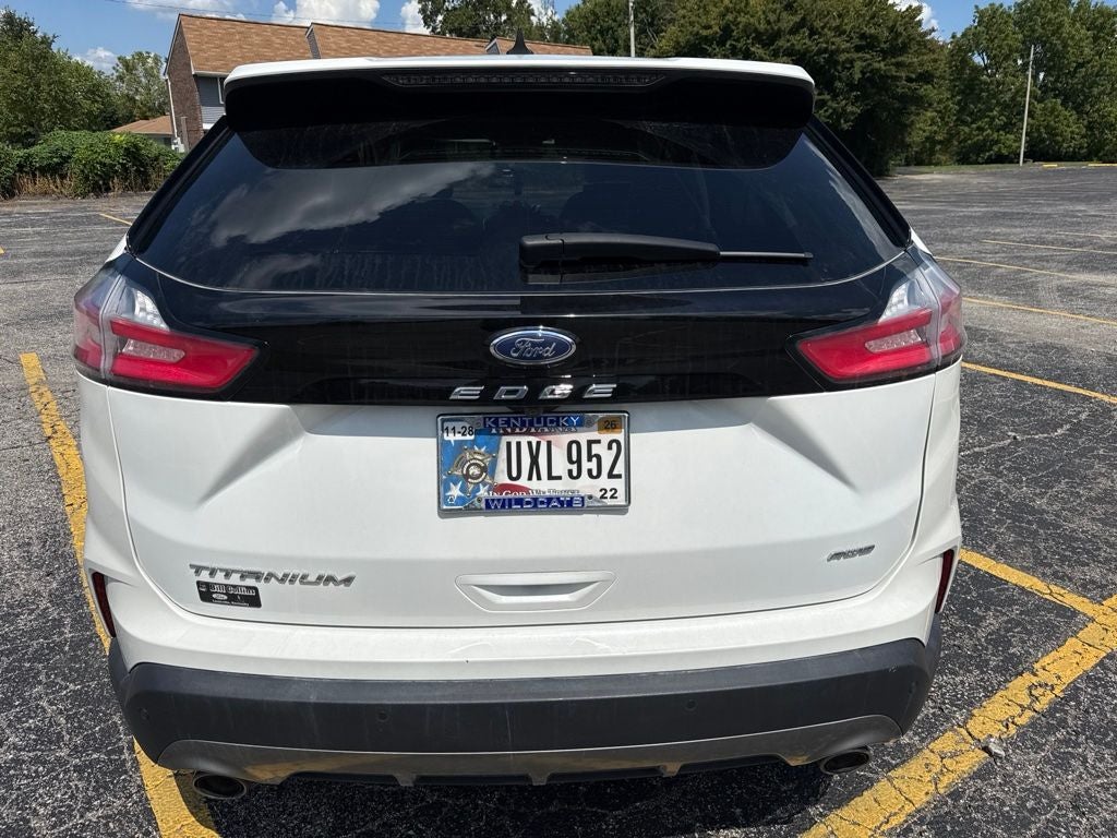 2023 Ford Edge Titanium