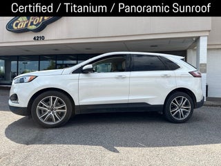 2023 Ford Edge Titanium