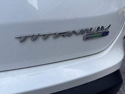 2020 Ford Edge Titanium