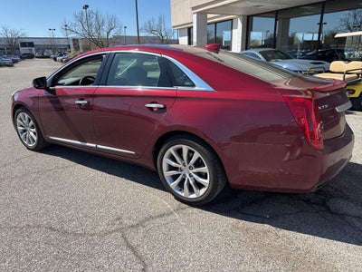 2017 Cadillac XTS Luxury