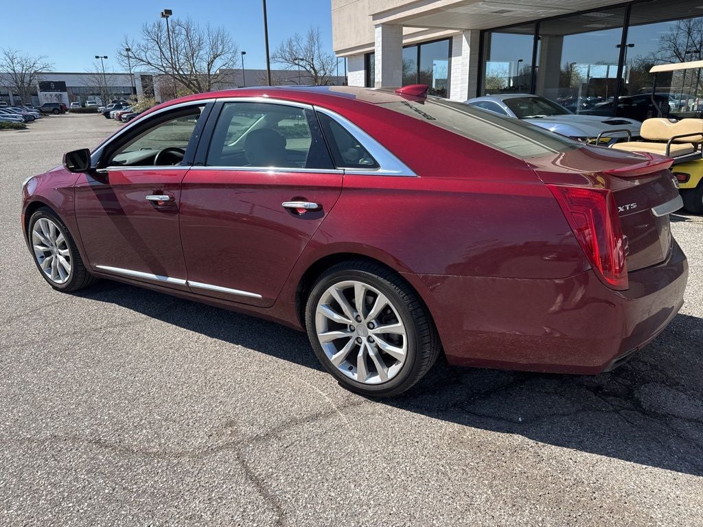 2017 Cadillac XTS Luxury