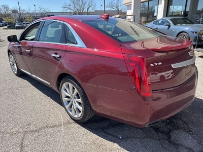 2017 Cadillac XTS Luxury