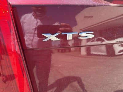 2017 Cadillac XTS Luxury