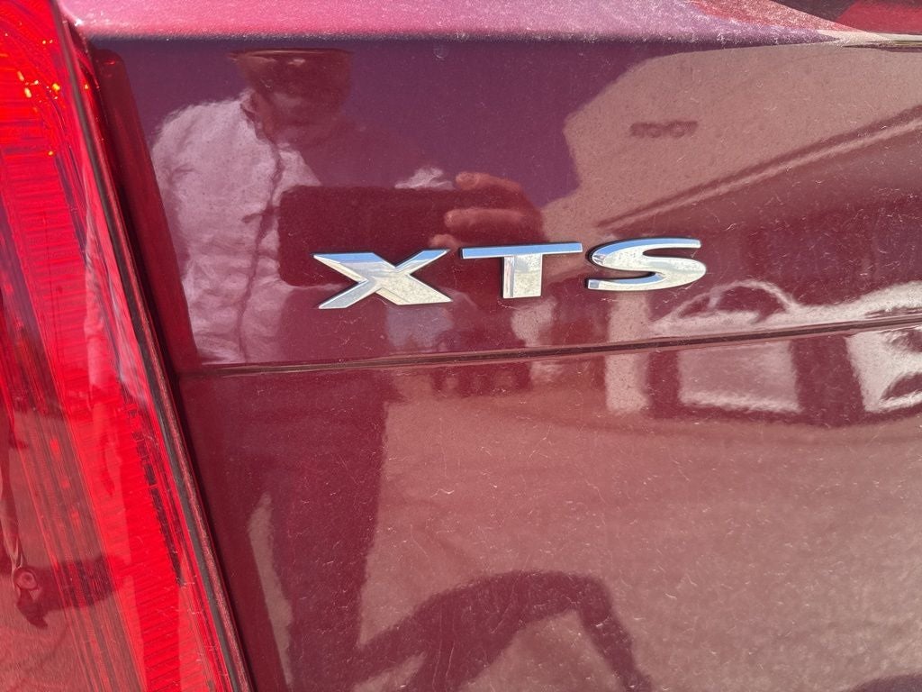 2017 Cadillac XTS Luxury