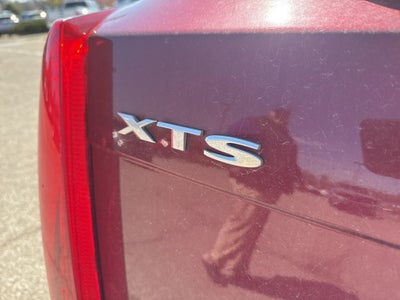 2017 Cadillac XTS Luxury