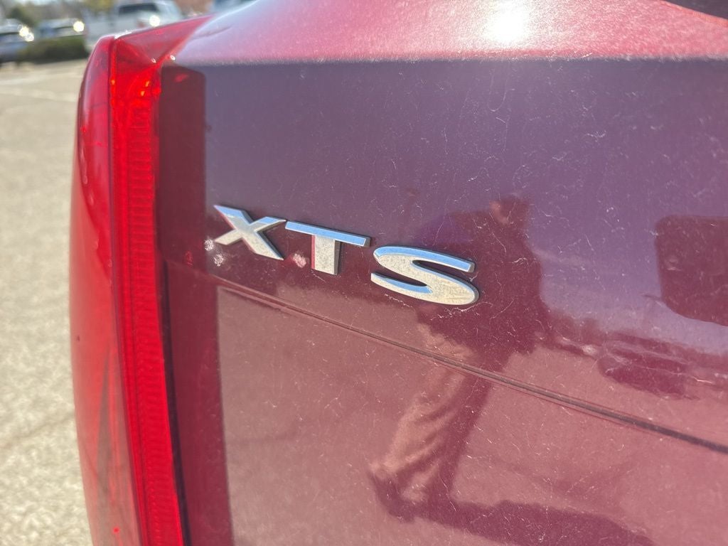 2017 Cadillac XTS Luxury