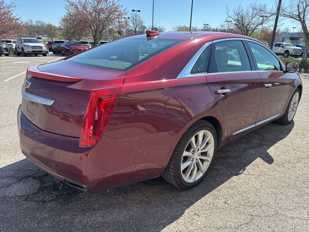 2017 Cadillac XTS Luxury