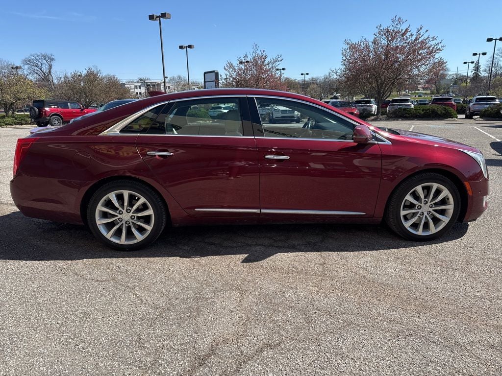 2017 Cadillac XTS Luxury