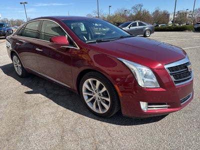 2017 Cadillac XTS Luxury