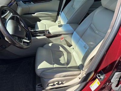 2017 Cadillac XTS Luxury