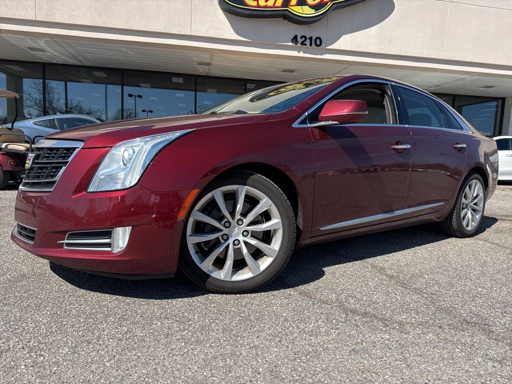 2017 Cadillac XTS Luxury