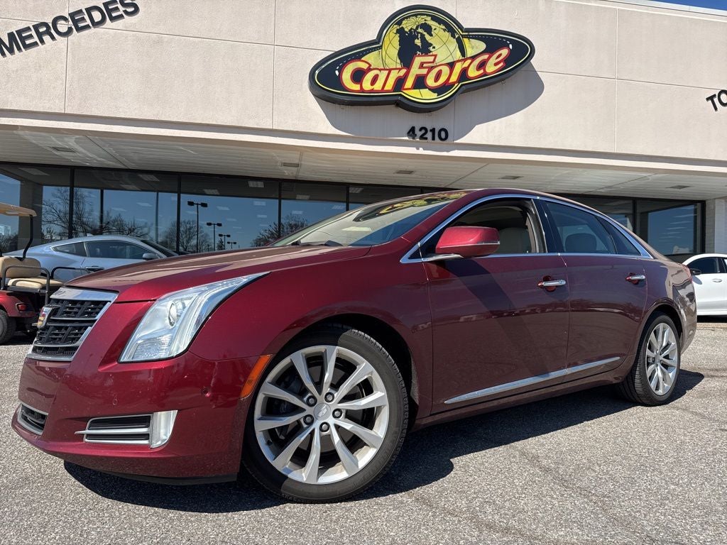 2017 Cadillac XTS Luxury