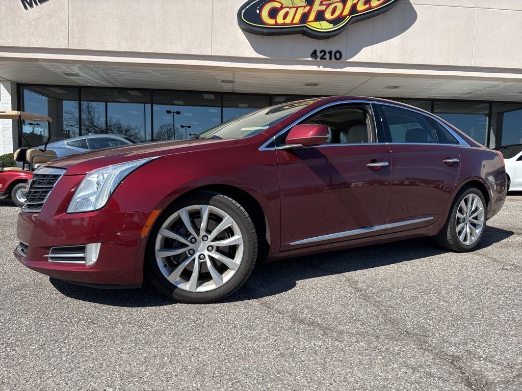 2017 Cadillac XTS Luxury