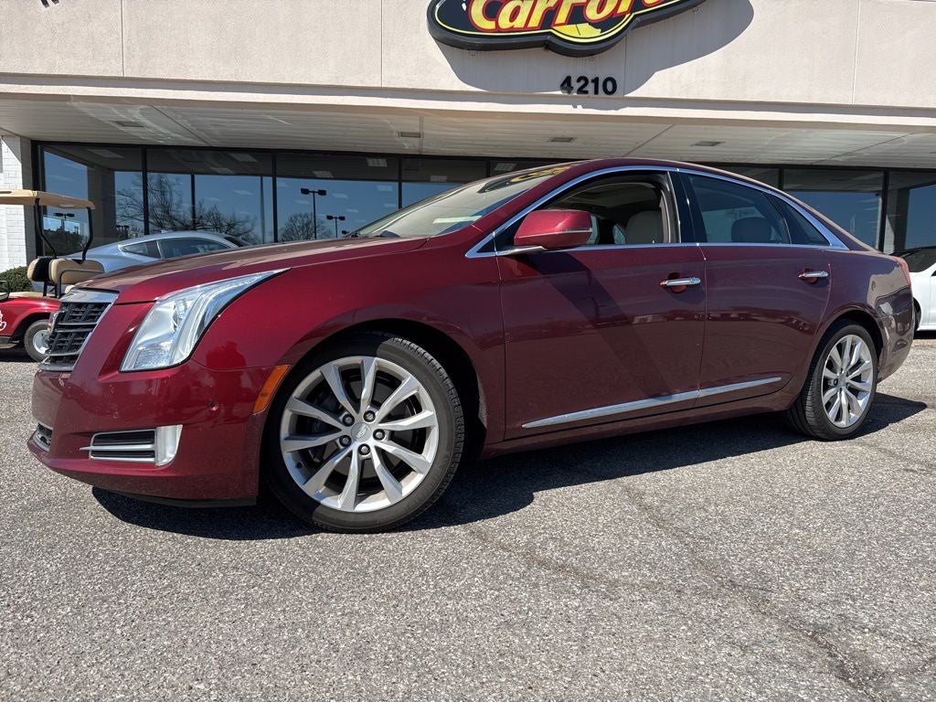 2017 Cadillac XTS Luxury