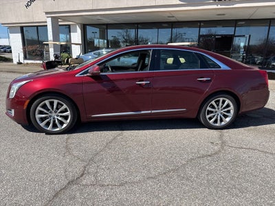 2017 Cadillac XTS Luxury
