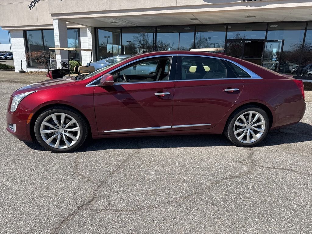2017 Cadillac XTS Luxury