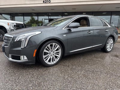 2018 Cadillac XTS Platinum