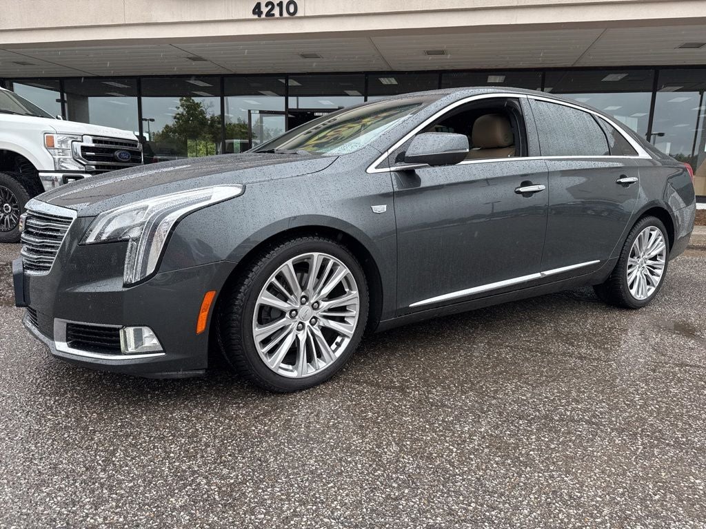 2018 Cadillac XTS Platinum