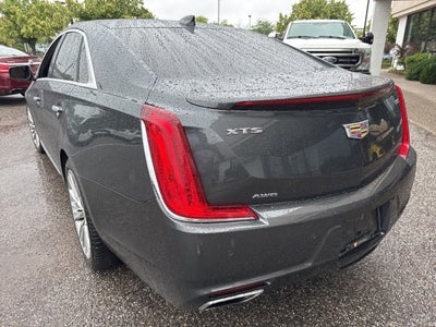 2018 Cadillac XTS Platinum