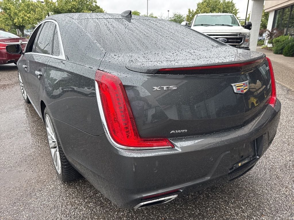2018 Cadillac XTS Platinum