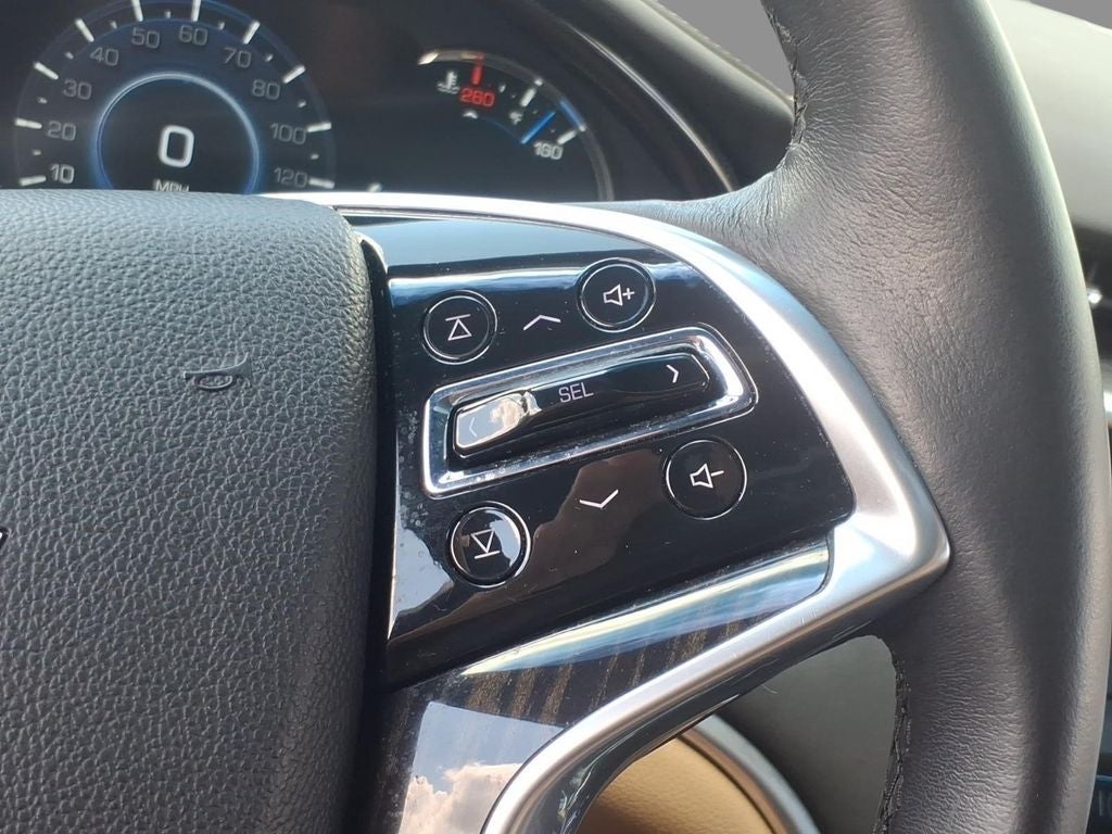 2018 Cadillac XTS Platinum