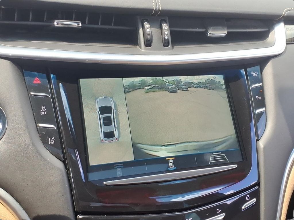 2018 Cadillac XTS Platinum